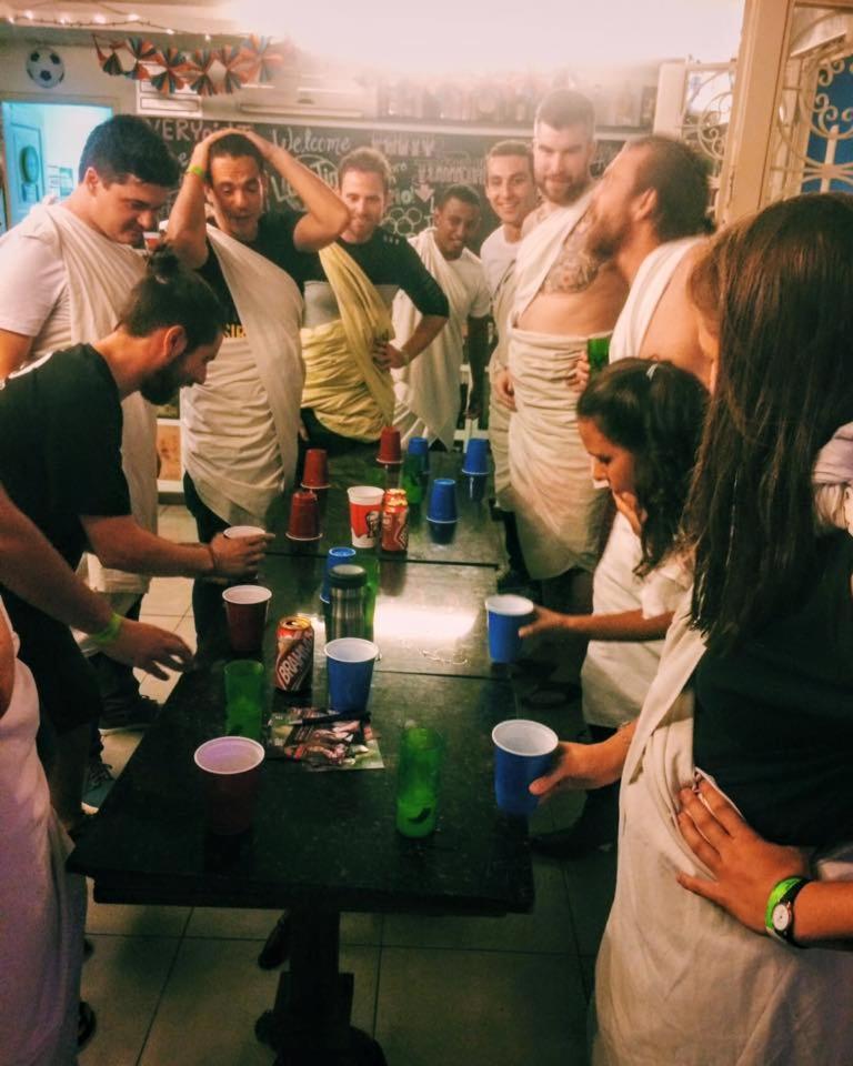 Opa! Hostel Rio de Janeiro Exteriör bild